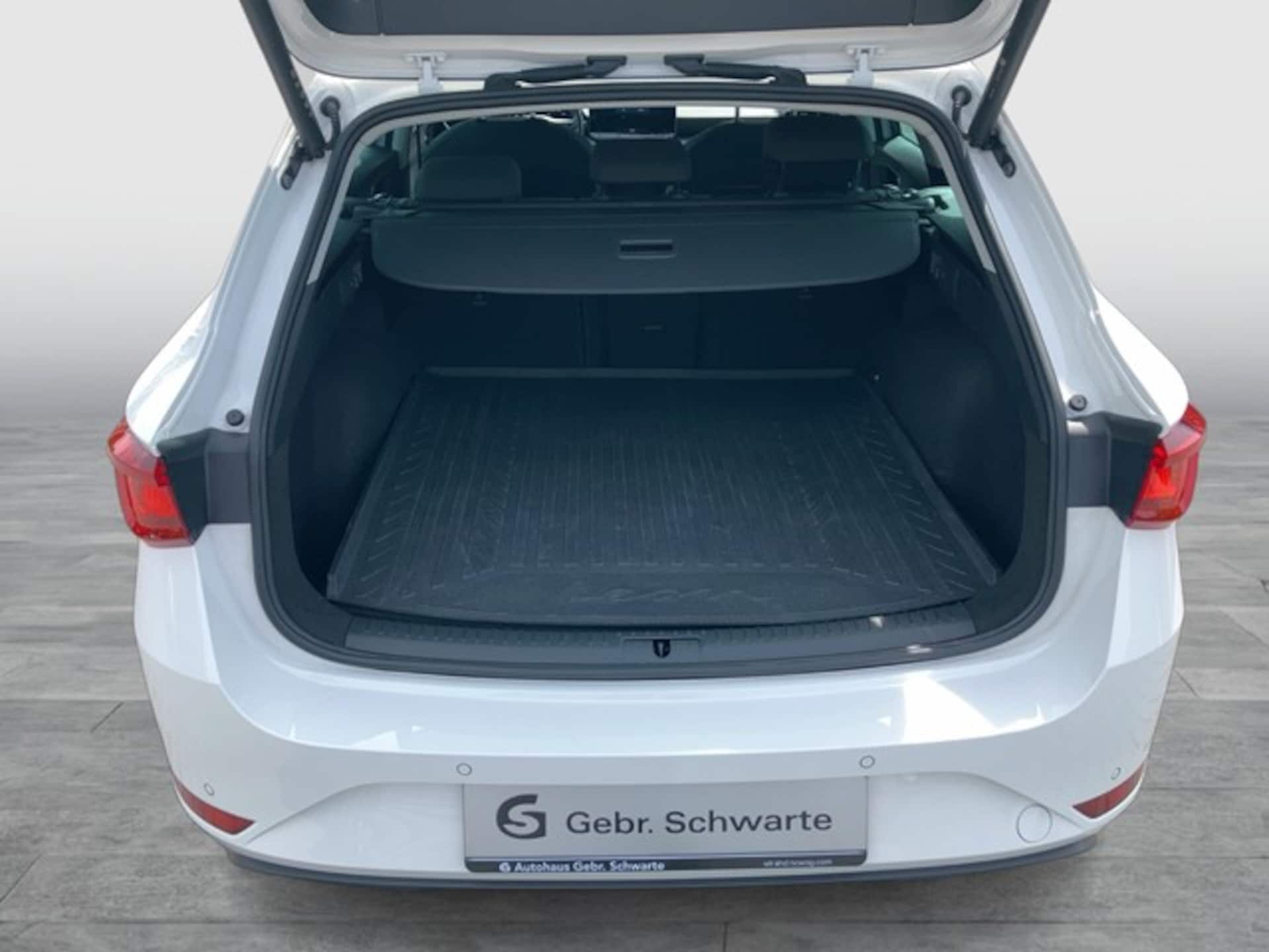SEAT Leon Sportstourer Style