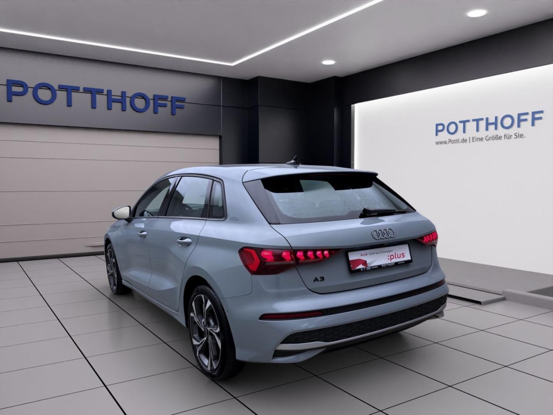 Audi A3 Sportback