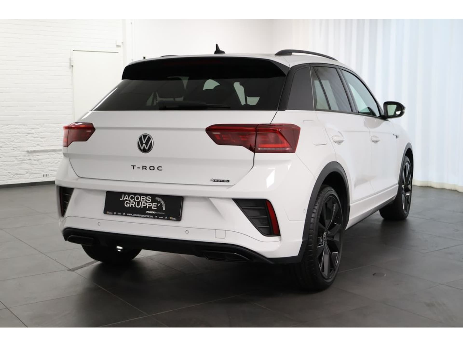 Volkswagen T-Roc R-Line