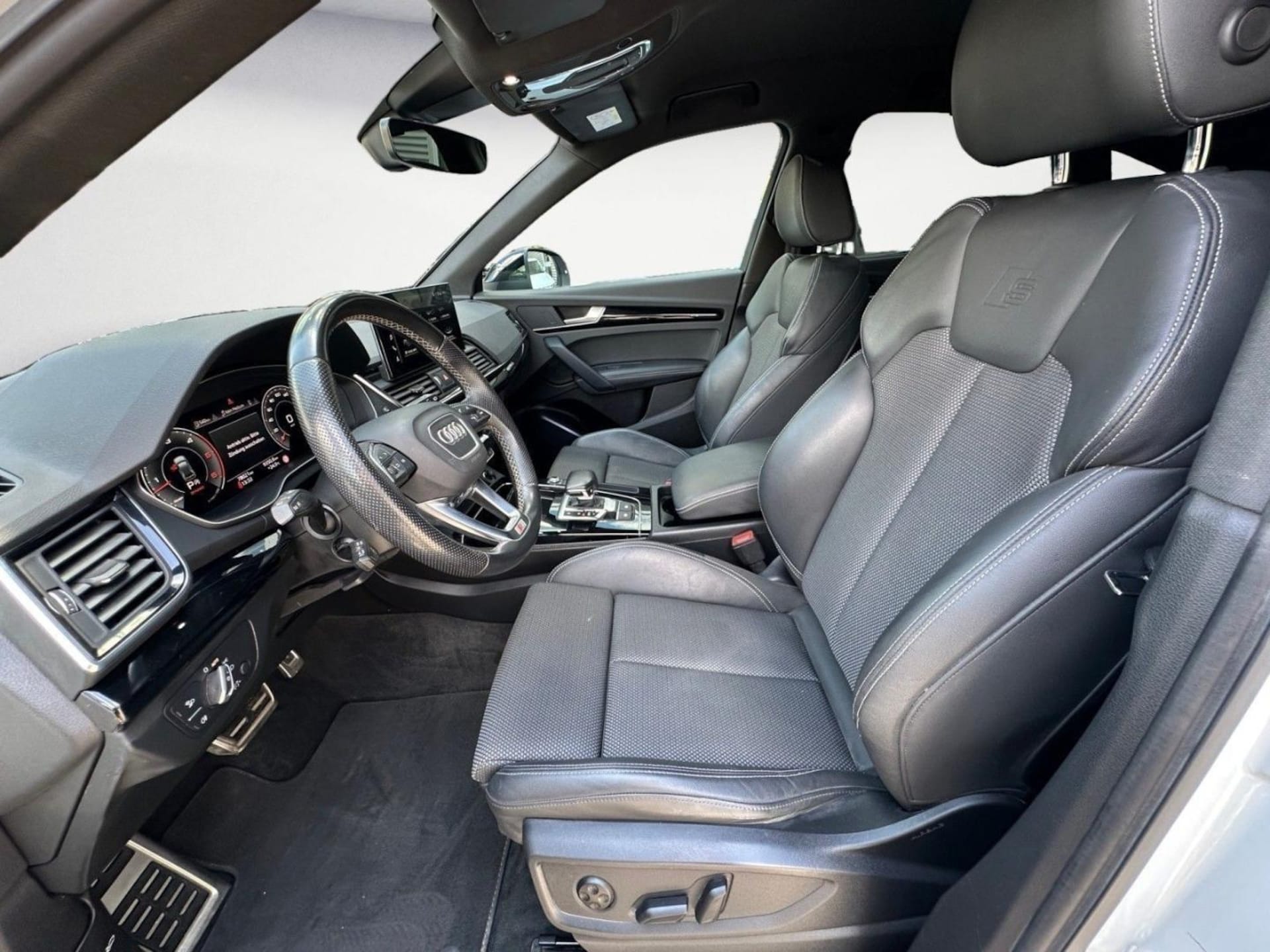 Audi Q5 Sportback S line