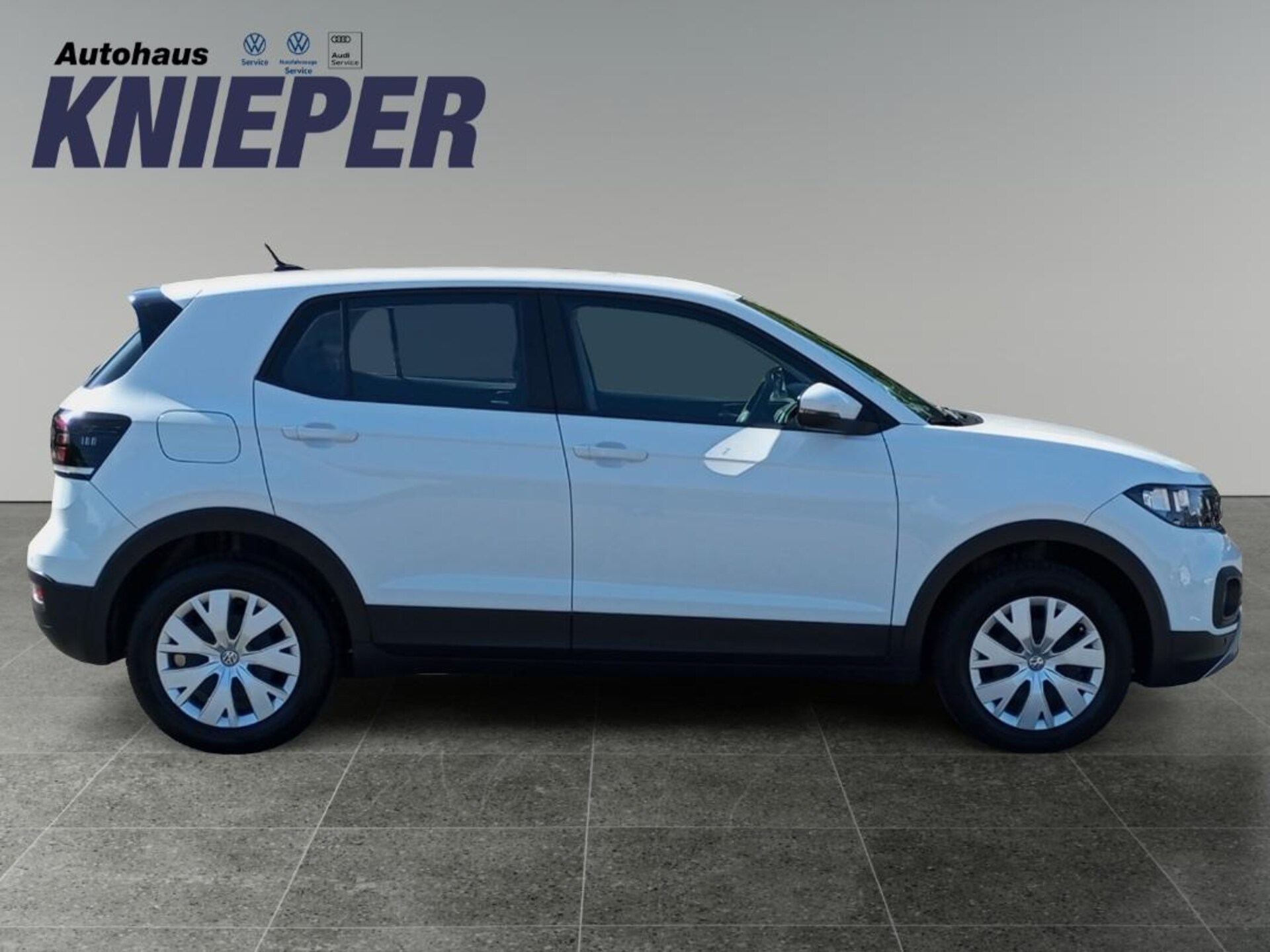 Volkswagen T-Cross Basis-Modell