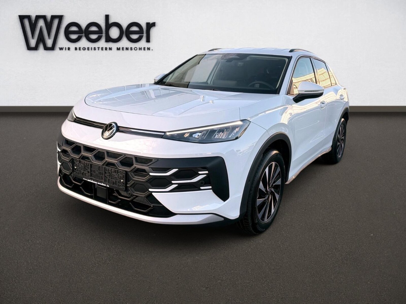 Volkswagen T-Roc – Bild 2