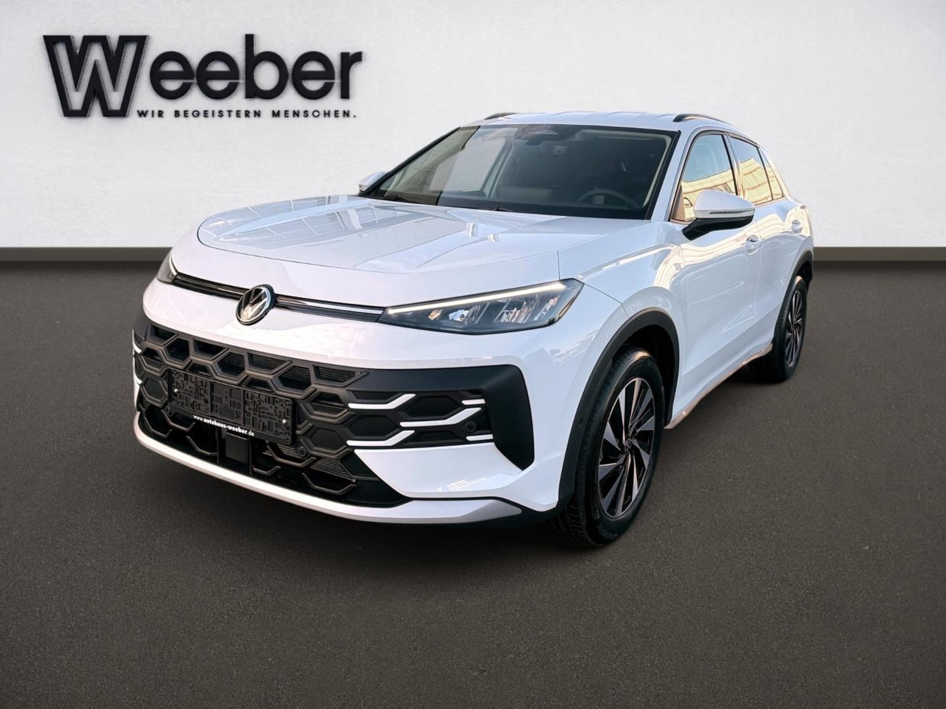 Volkswagen T-Roc Life