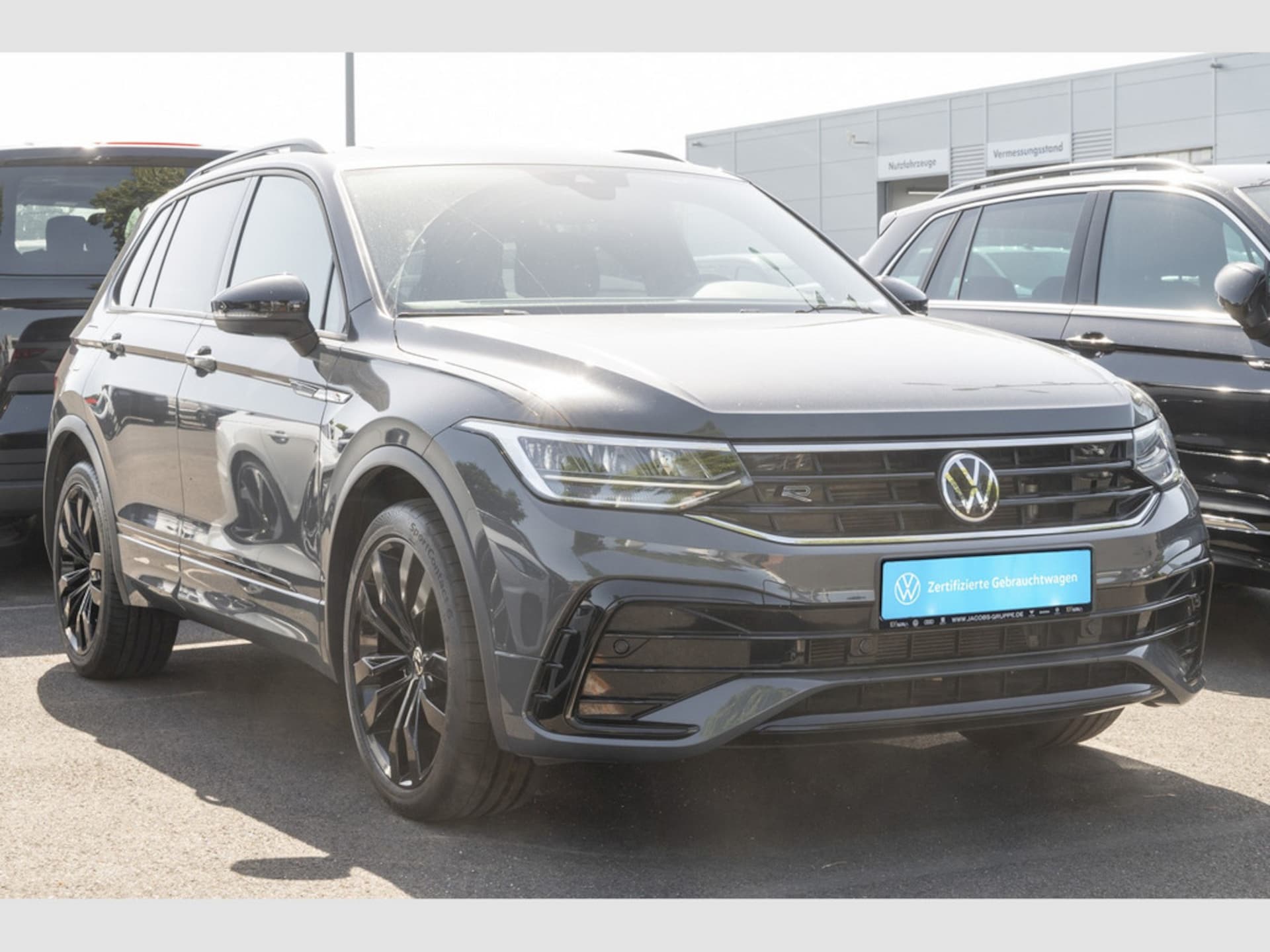 Volkswagen Tiguan R-Line