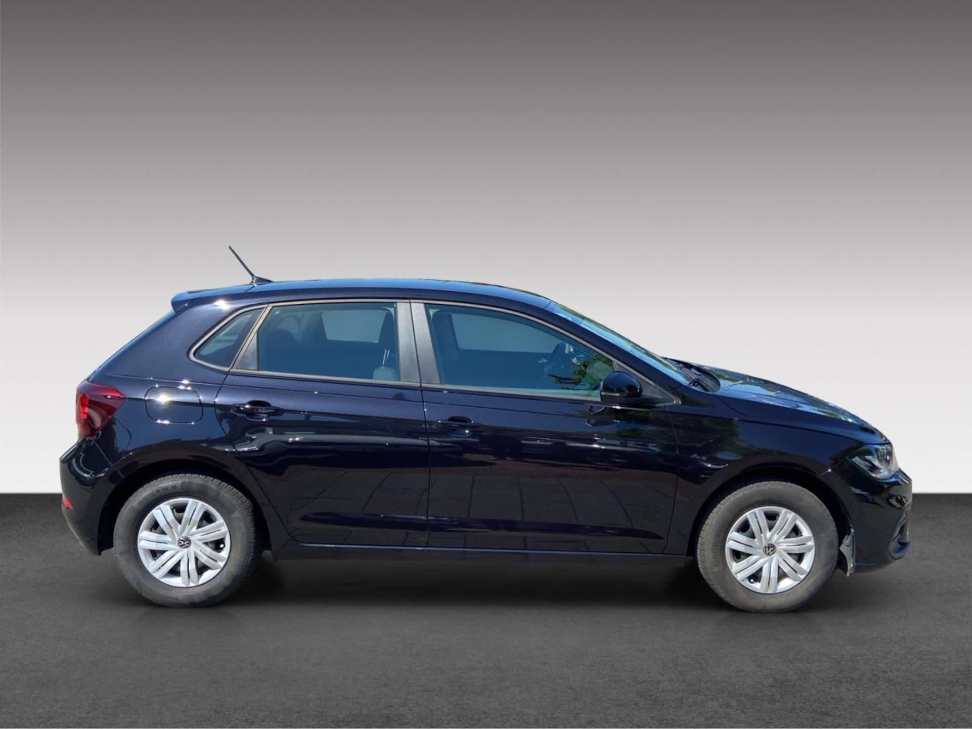 Volkswagen Polo Basis-Modell