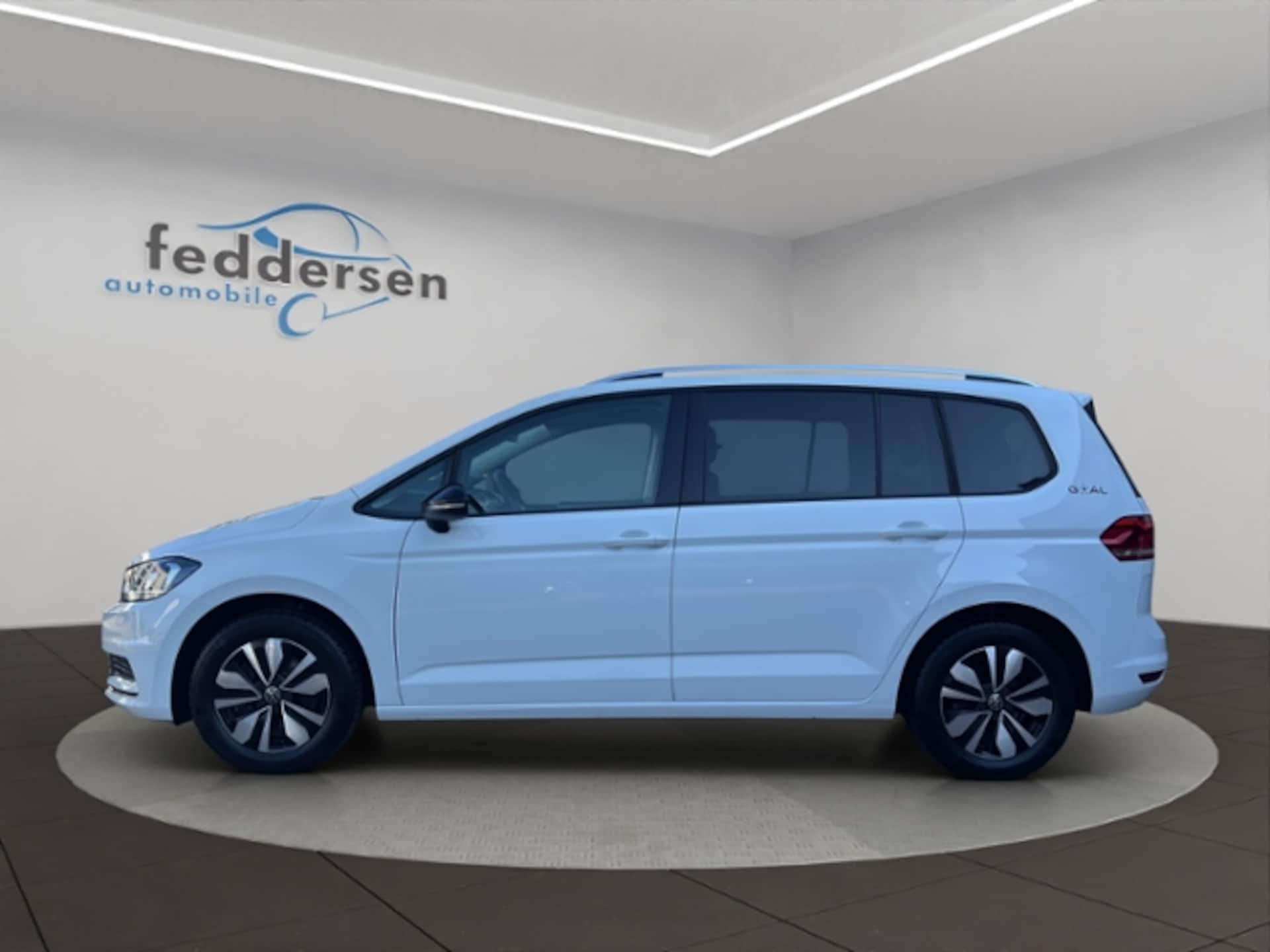 Volkswagen Touran Comfortline