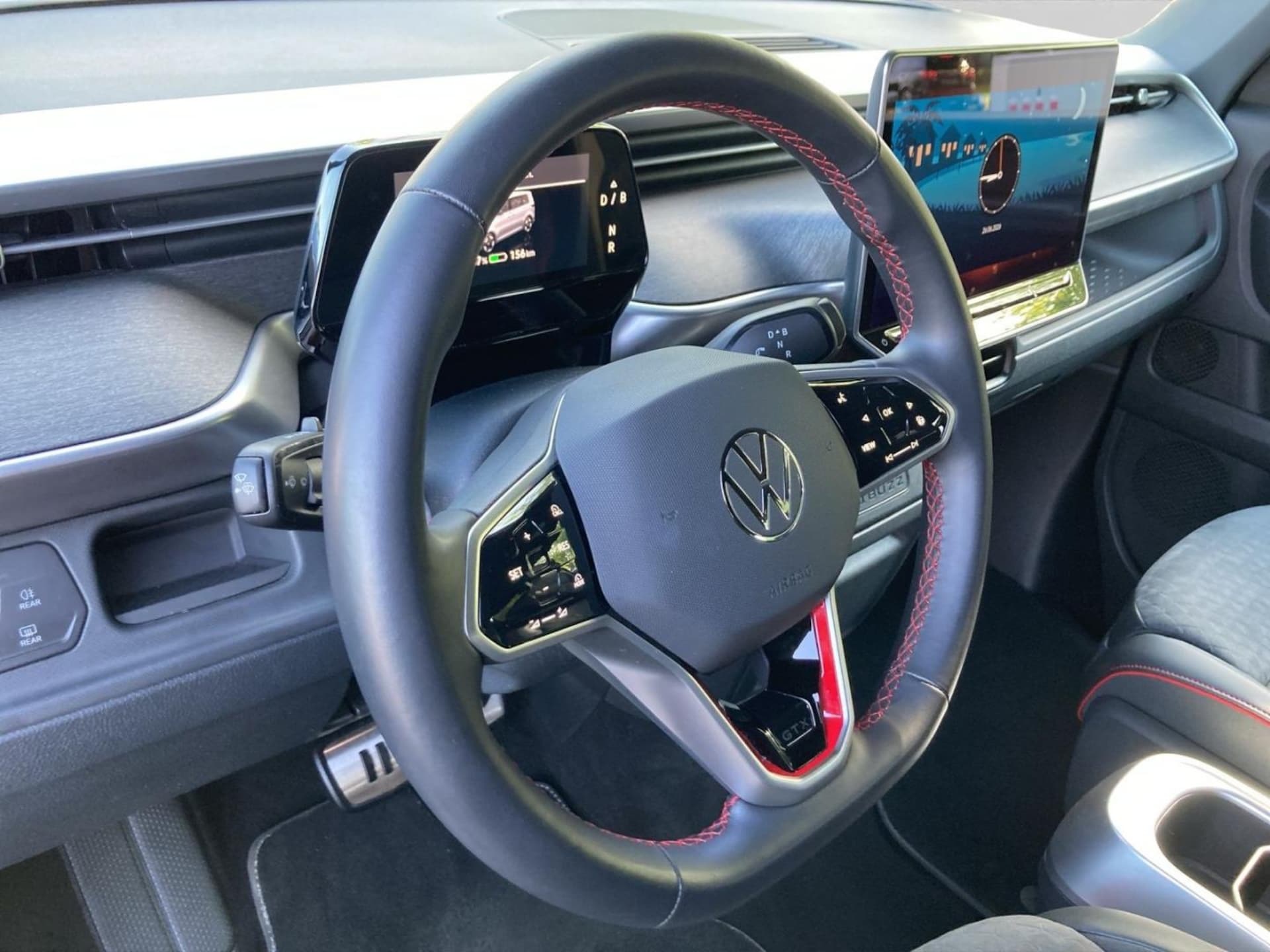 Volkswagen ID. Buzz GTX