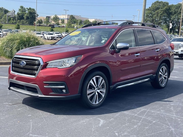 2019 Subaru Ascent
