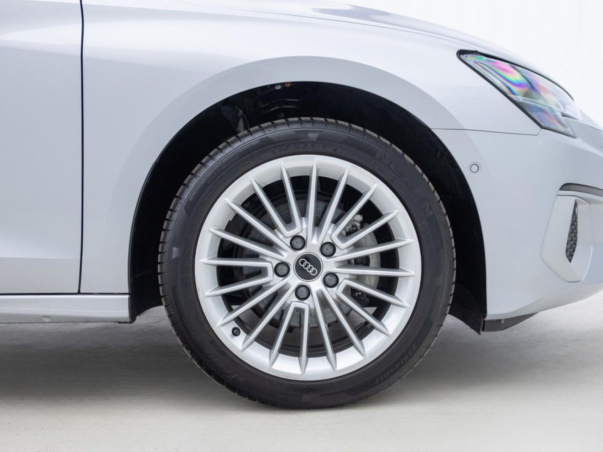 Audi A3 Sportback Advanced