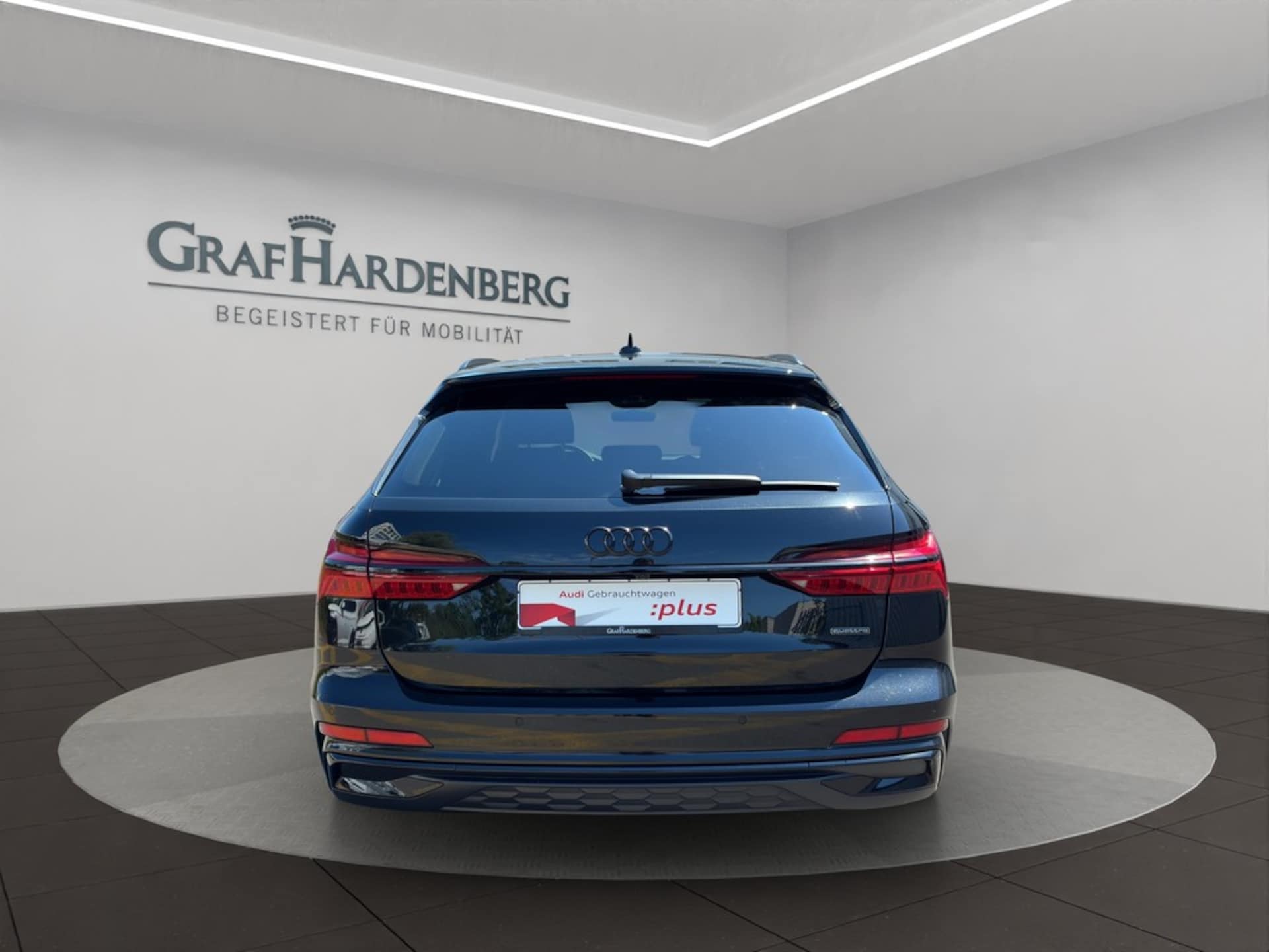 Audi A6 Avant TFSI e Design