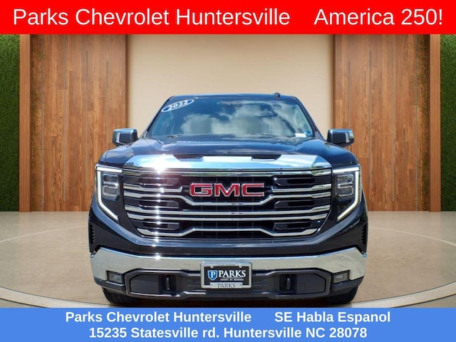 2022 GMC Sierra