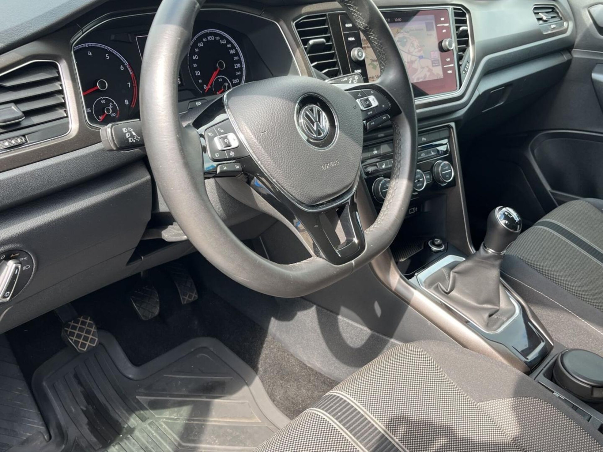 Volkswagen T-Roc Style