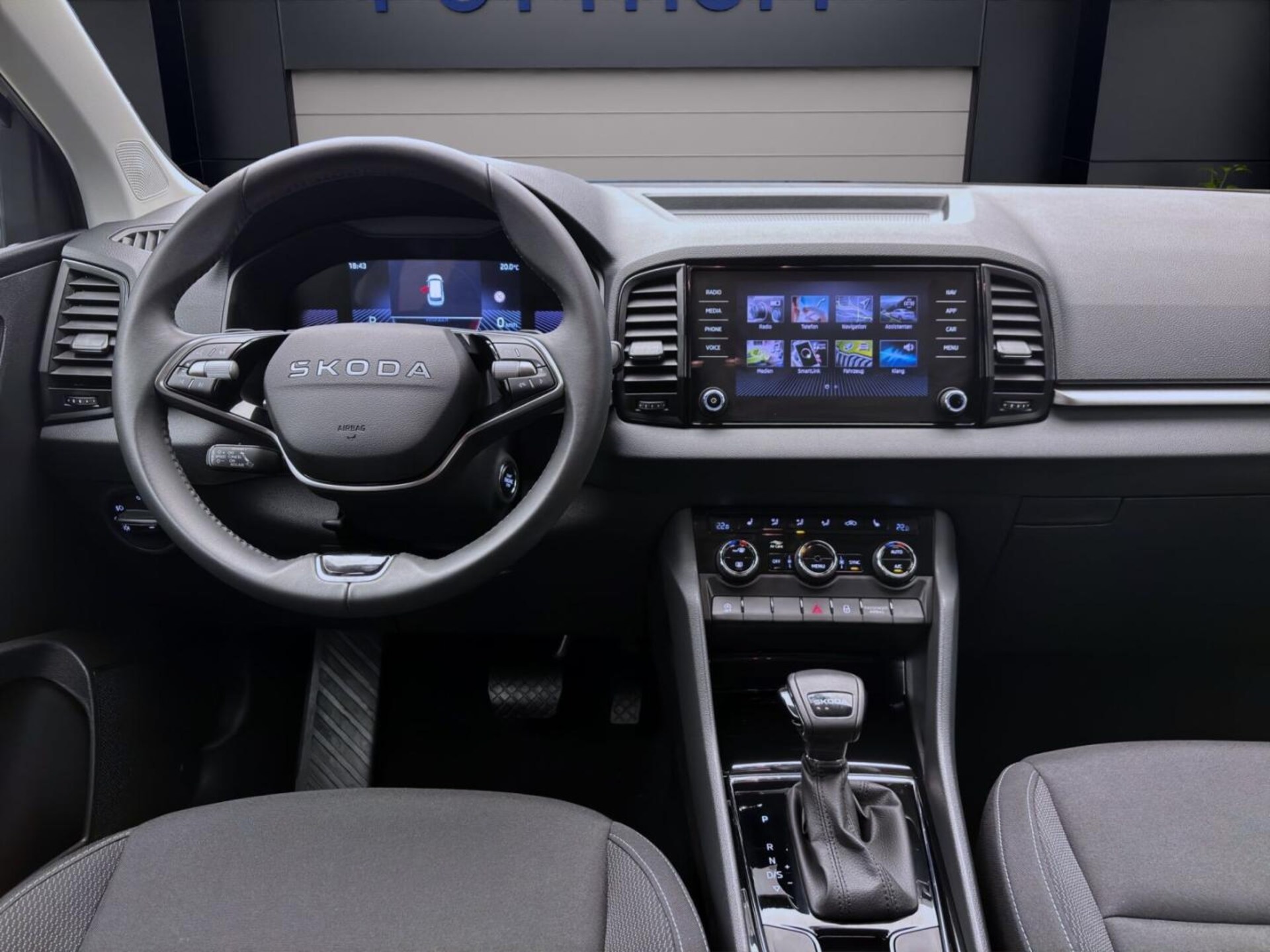 Skoda Karoq Selection