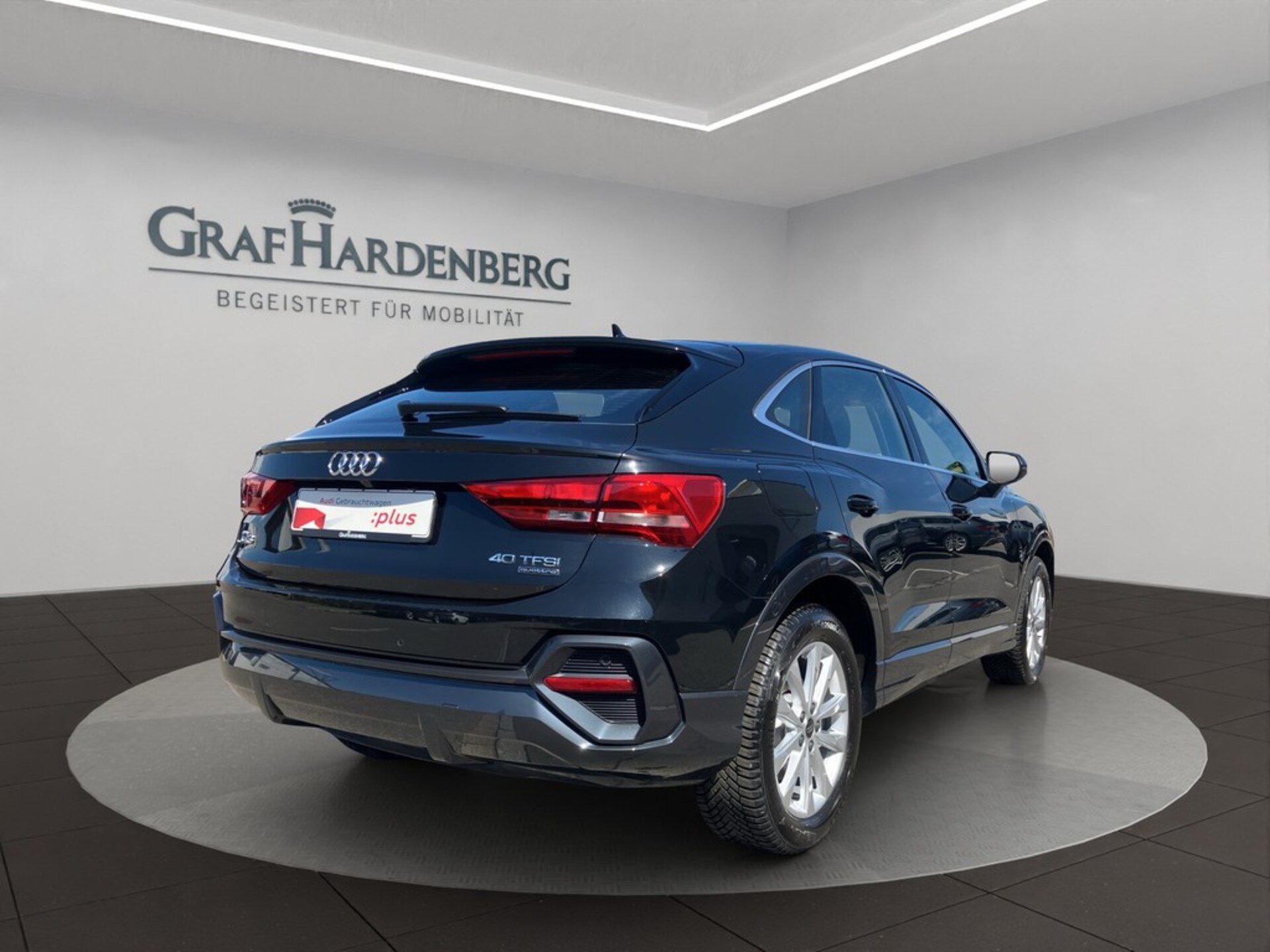 Audi Q3 Sportback