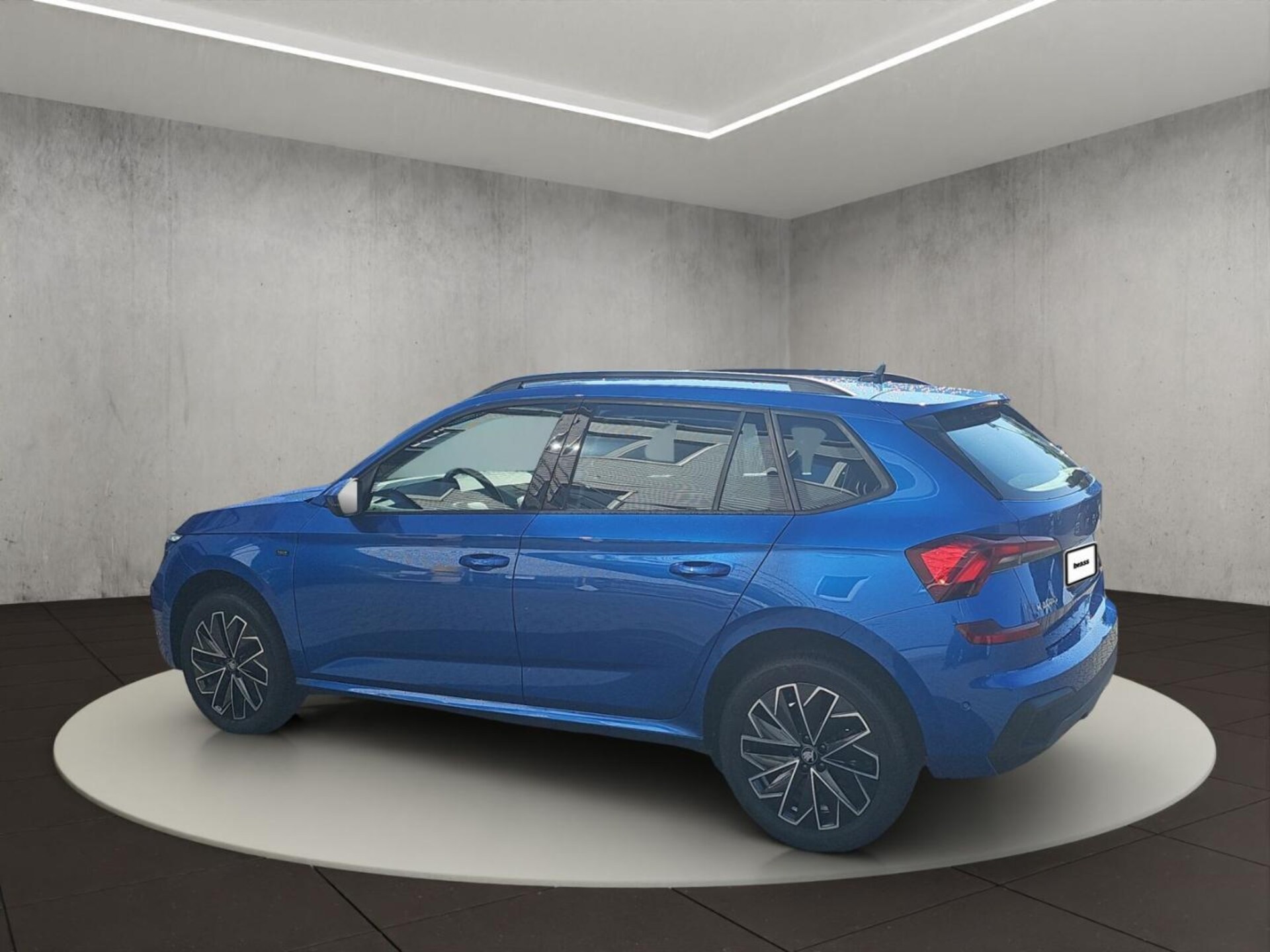 Skoda Kamiq Tour