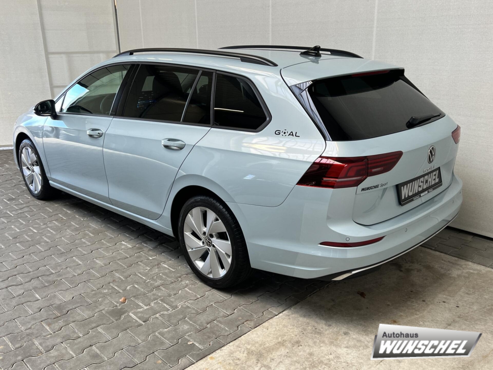 Volkswagen Golf Variant Goal