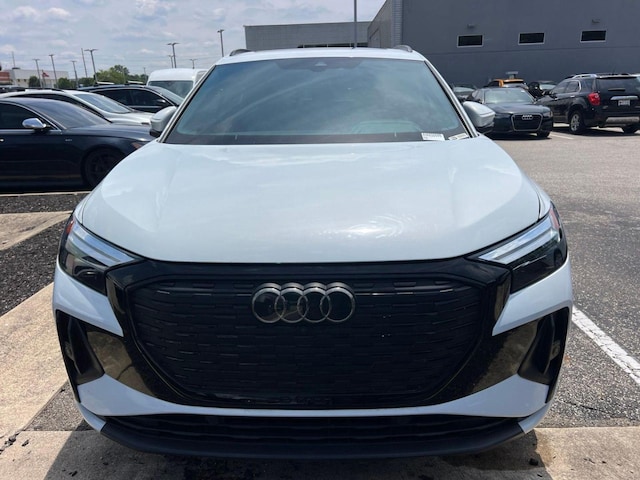 2022 Audi Q4 e-tron