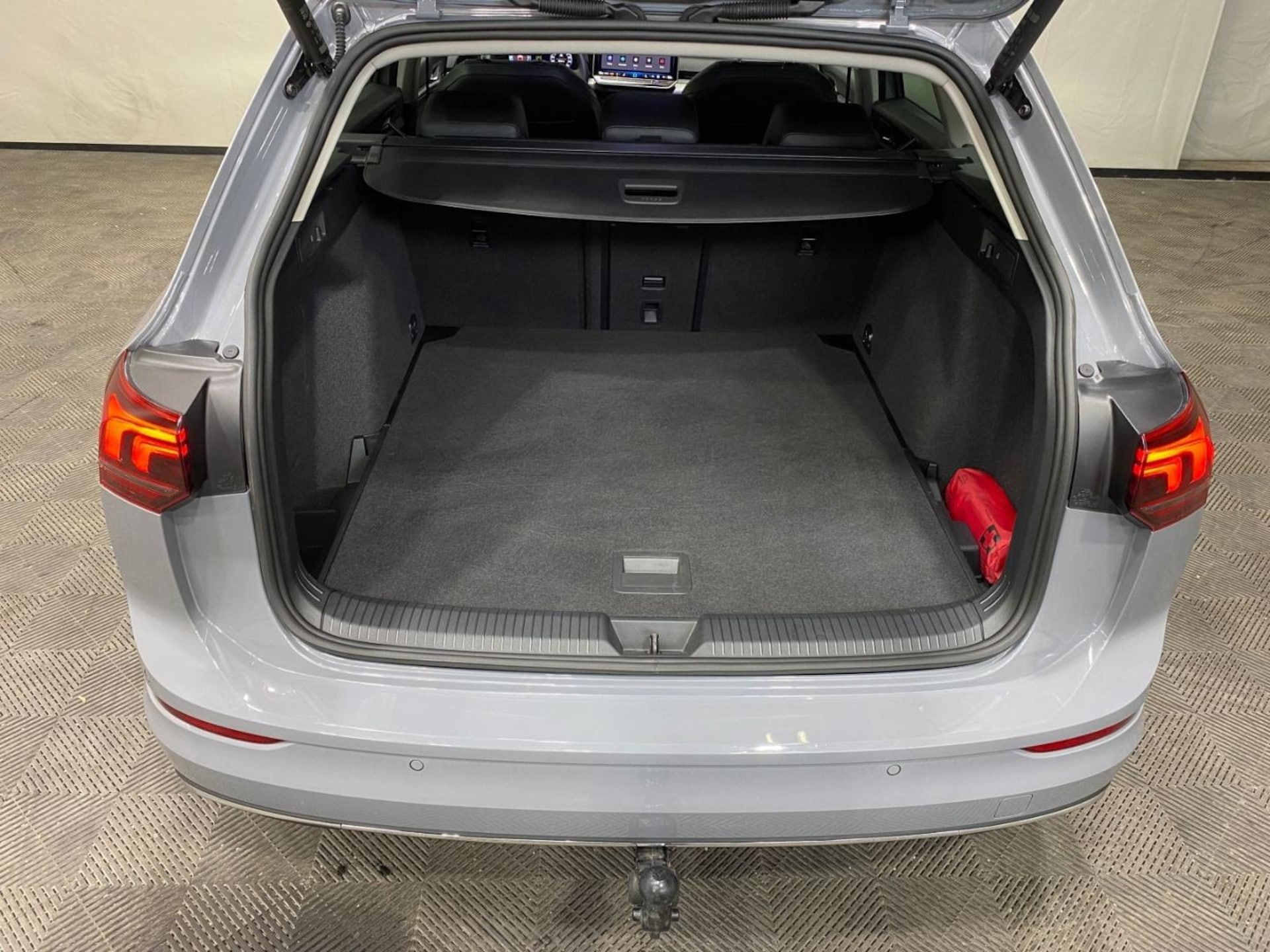 Volkswagen Golf Variant Style