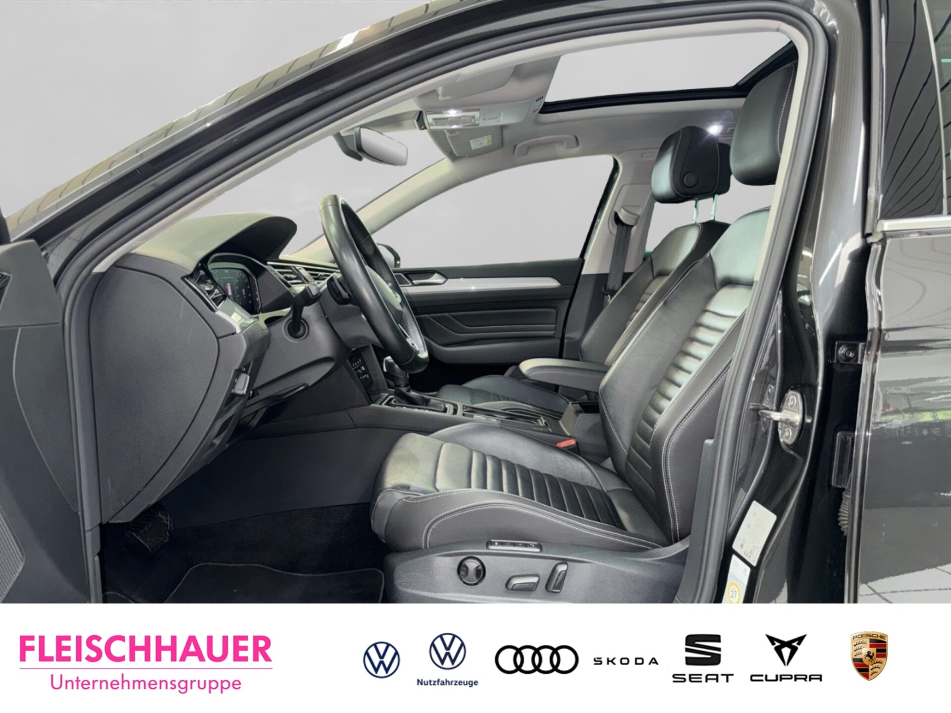 Volkswagen Passat Variant Business