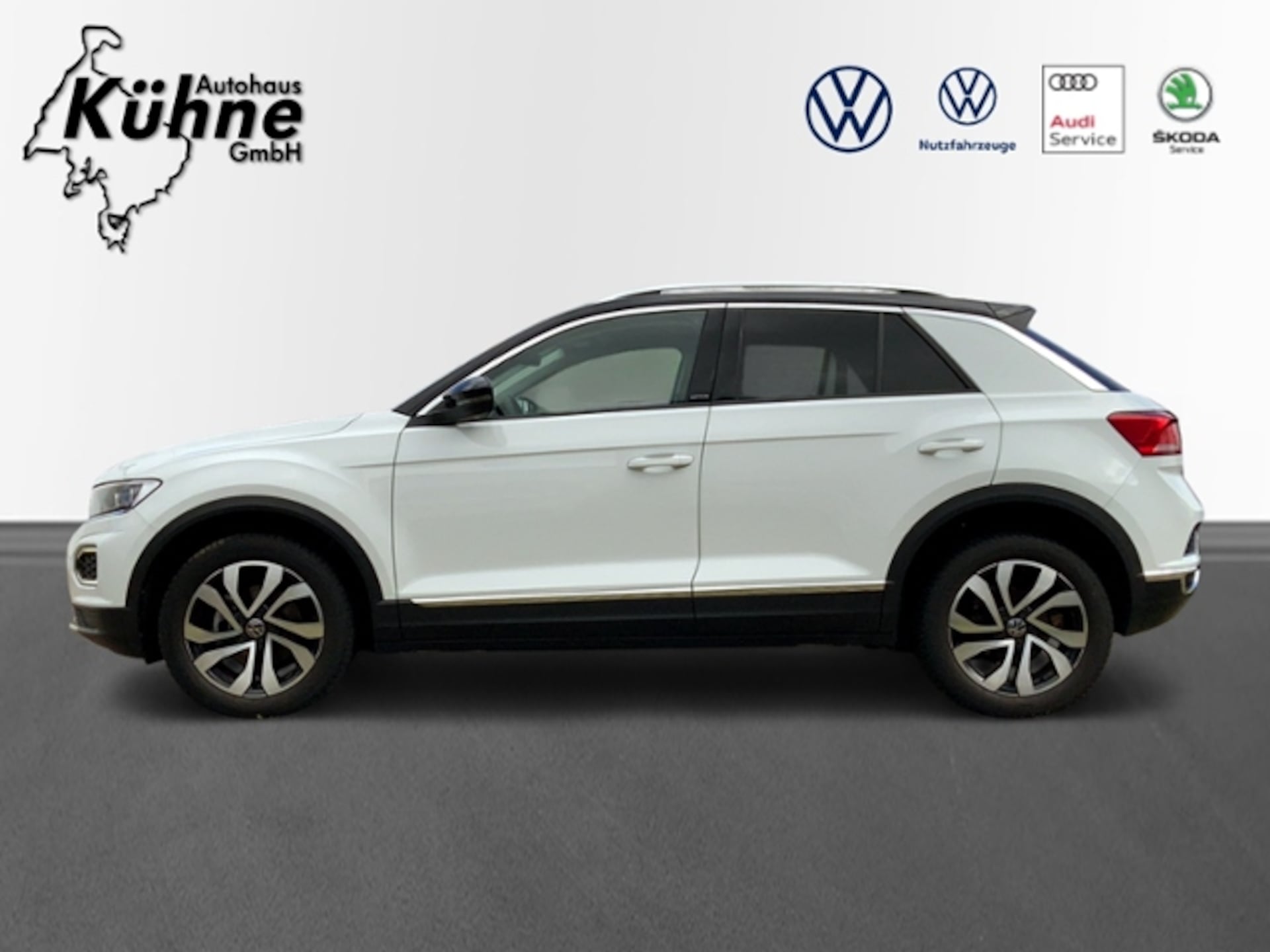 Volkswagen T-Roc Active