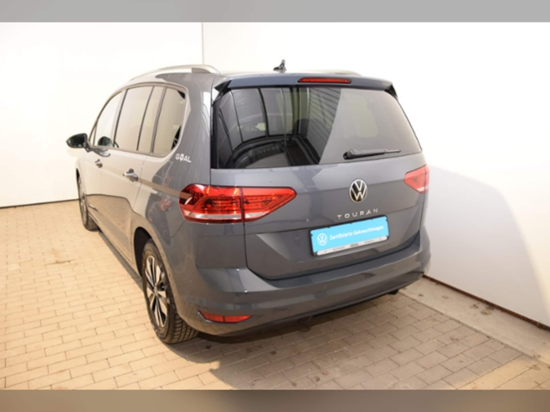 Volkswagen Touran Comfortline