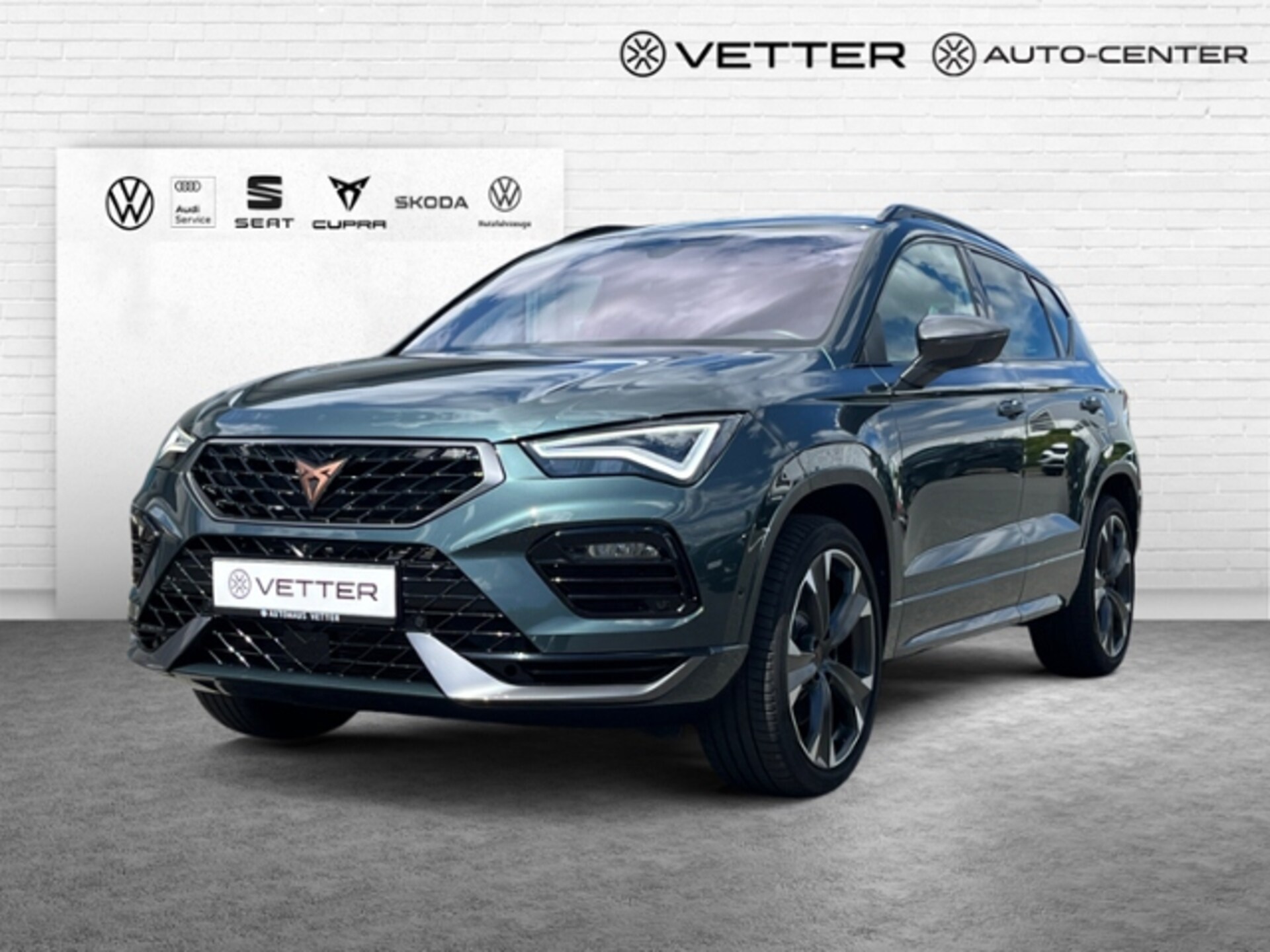 CUPRA Ateca VZ