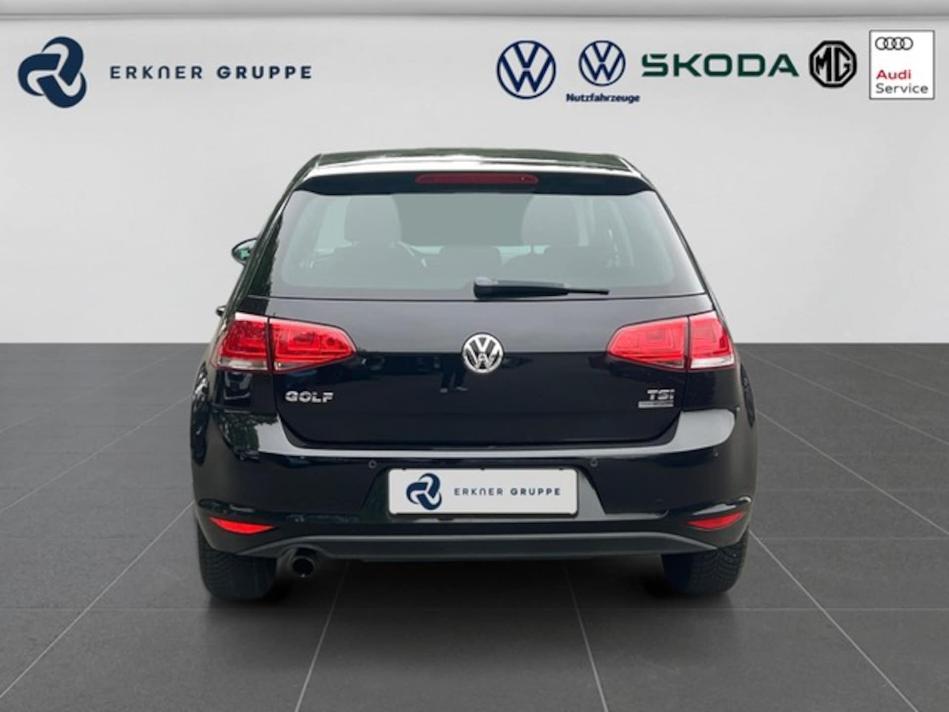 Volkswagen Golf Trendline