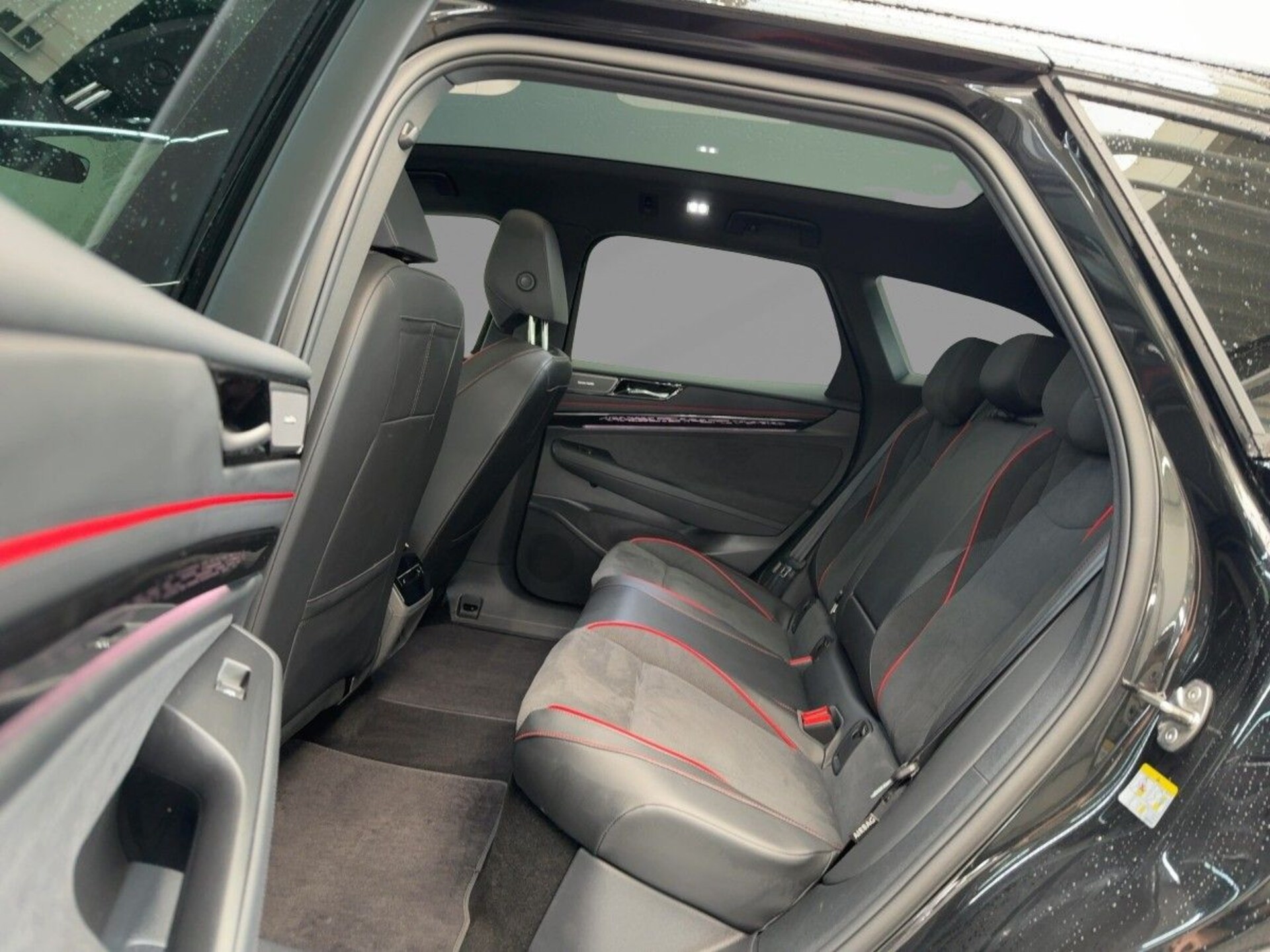 Volkswagen ID.7 Tourer GTX