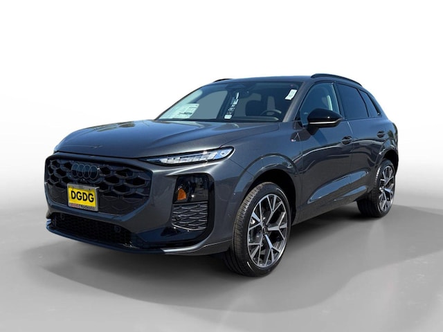 Photo of 2026 Audi Q3 SUV 