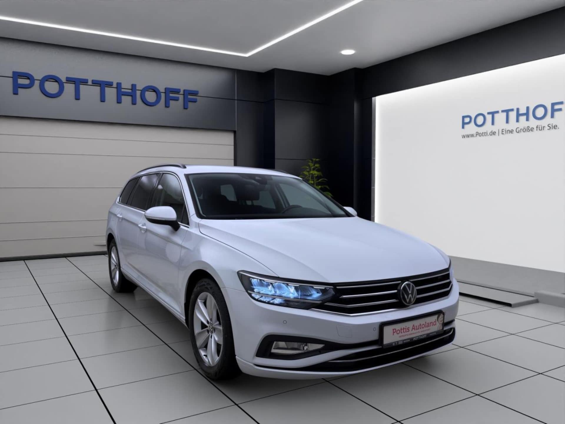 Volkswagen Passat Variant Business
