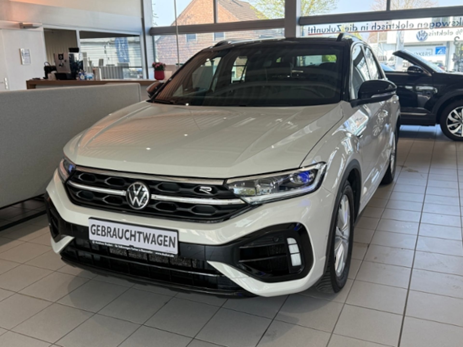 Volkswagen T-Roc R