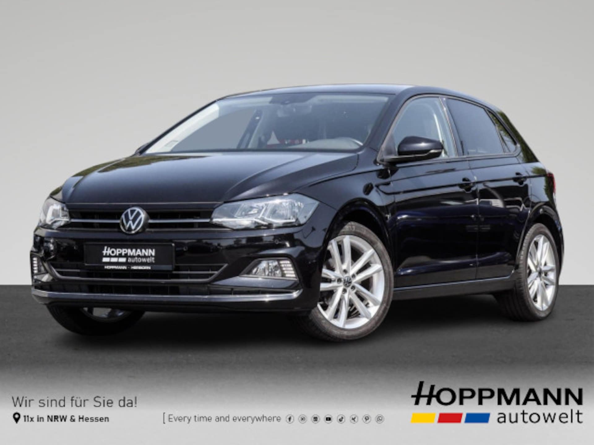 Volkswagen Polo Highline