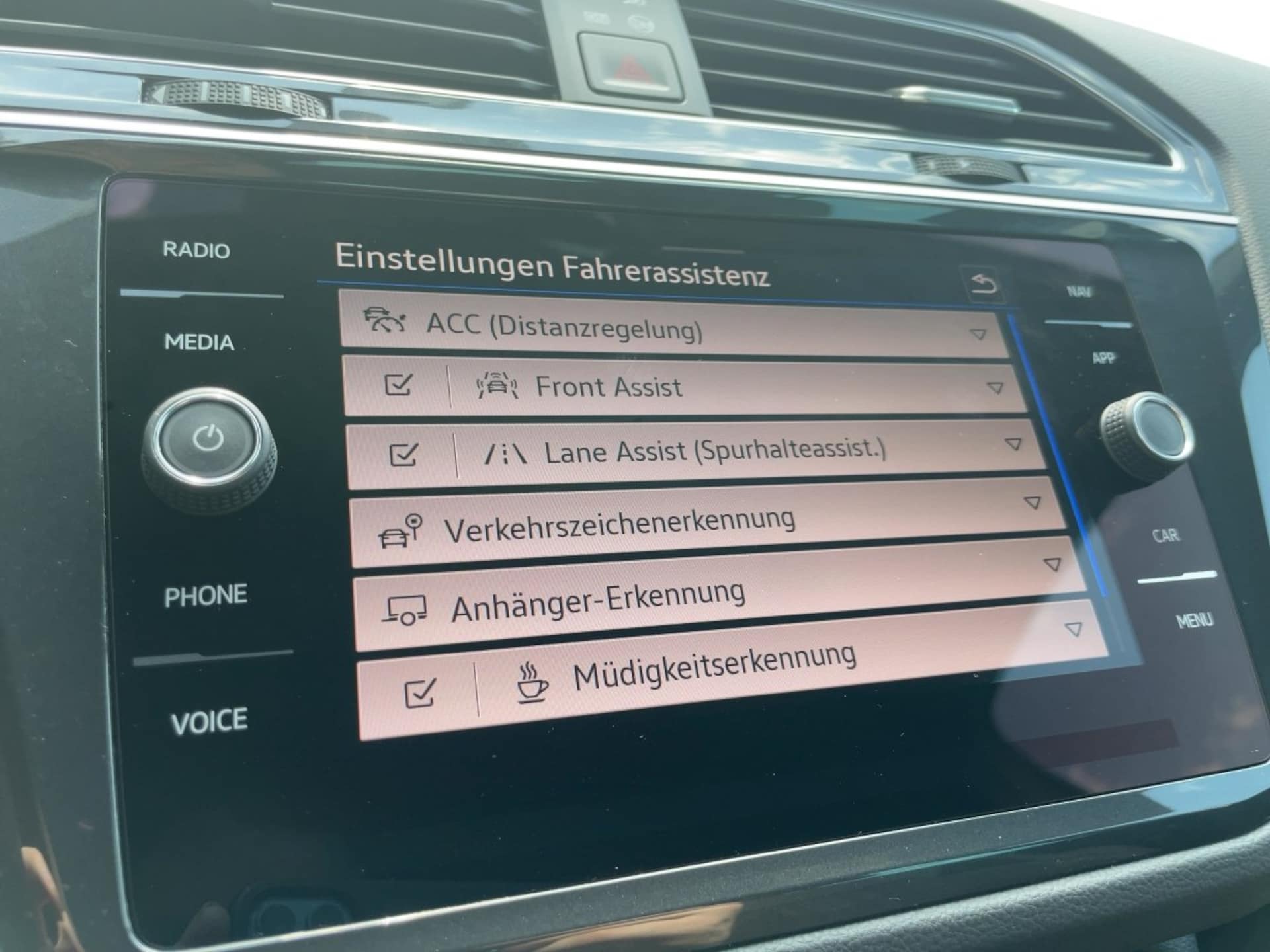 Volkswagen Tiguan R-Line