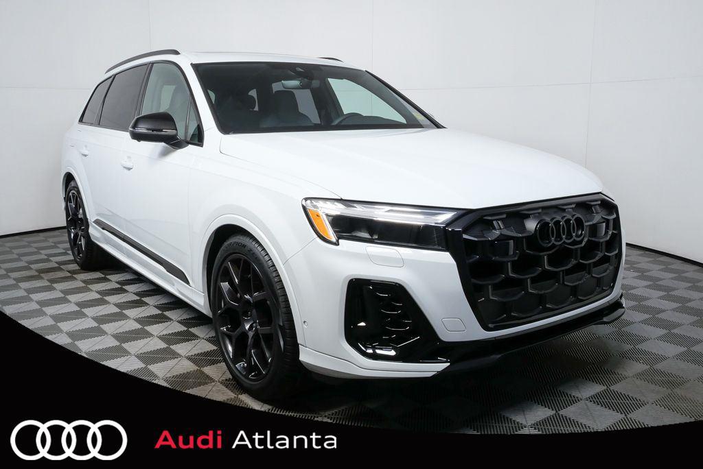 2026 Audi SQ7