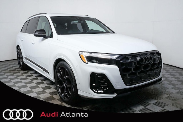 2026 Audi SQ7