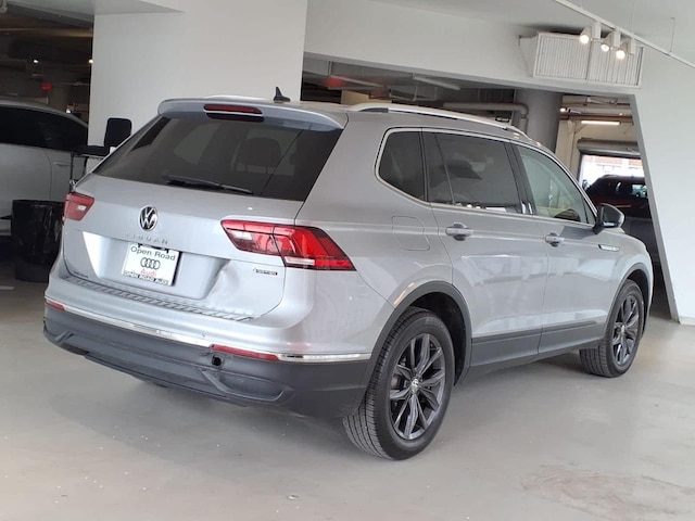 2023 Volkswagen Tiguan