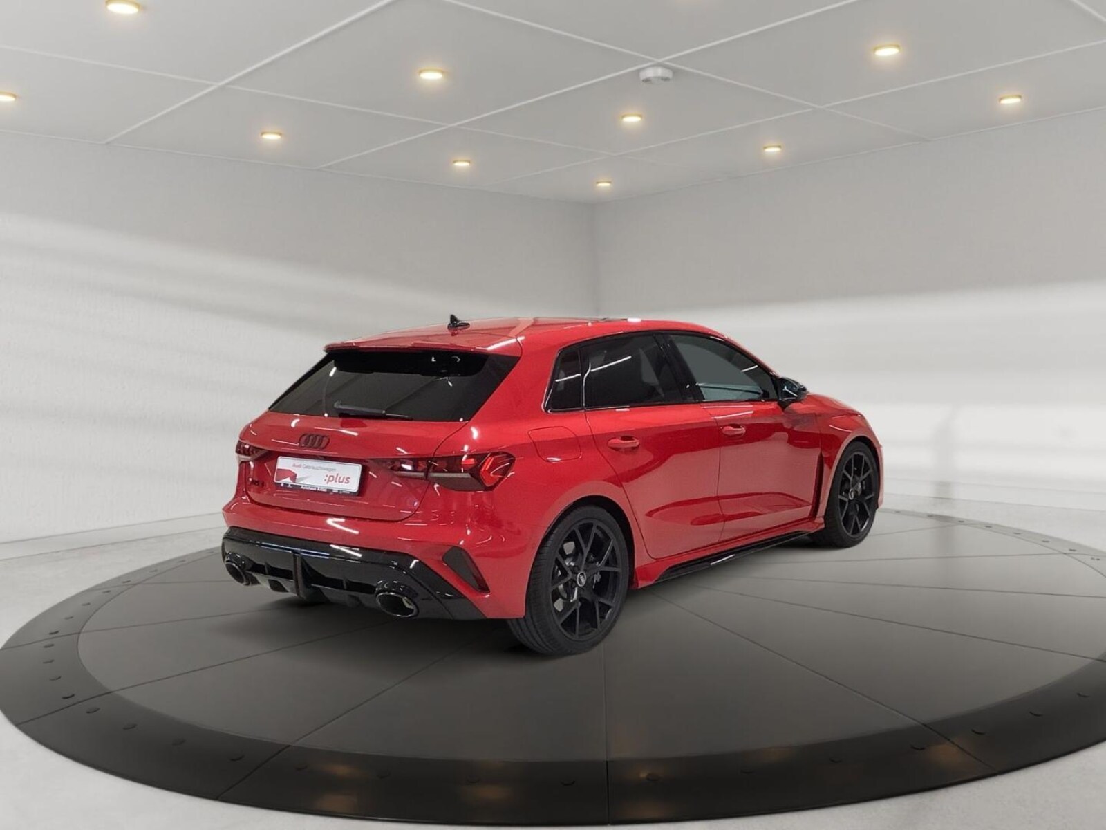 Audi RS 3 Sportback – Bild 5