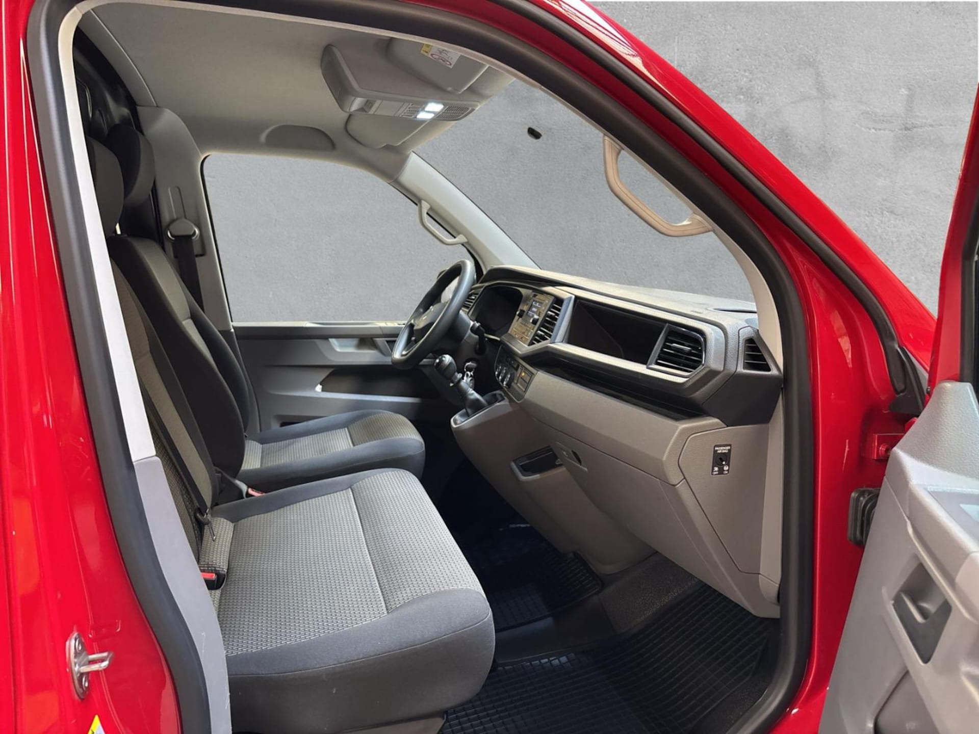 Volkswagen T6.1 Transporter Kasten langer Radstand EcoProfi