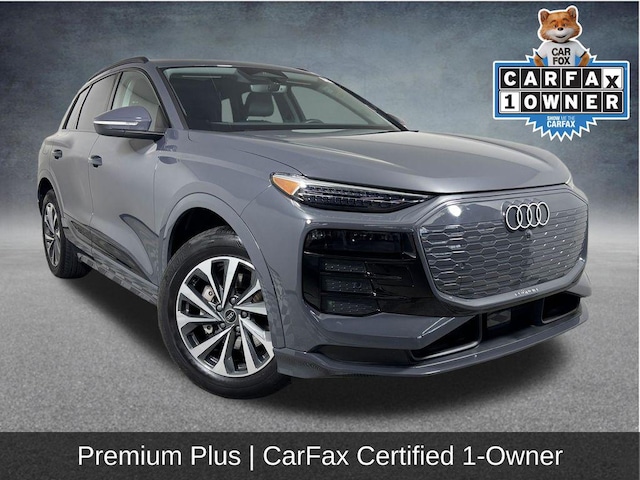 Photo of 2025 Audi Q6 e-tron 