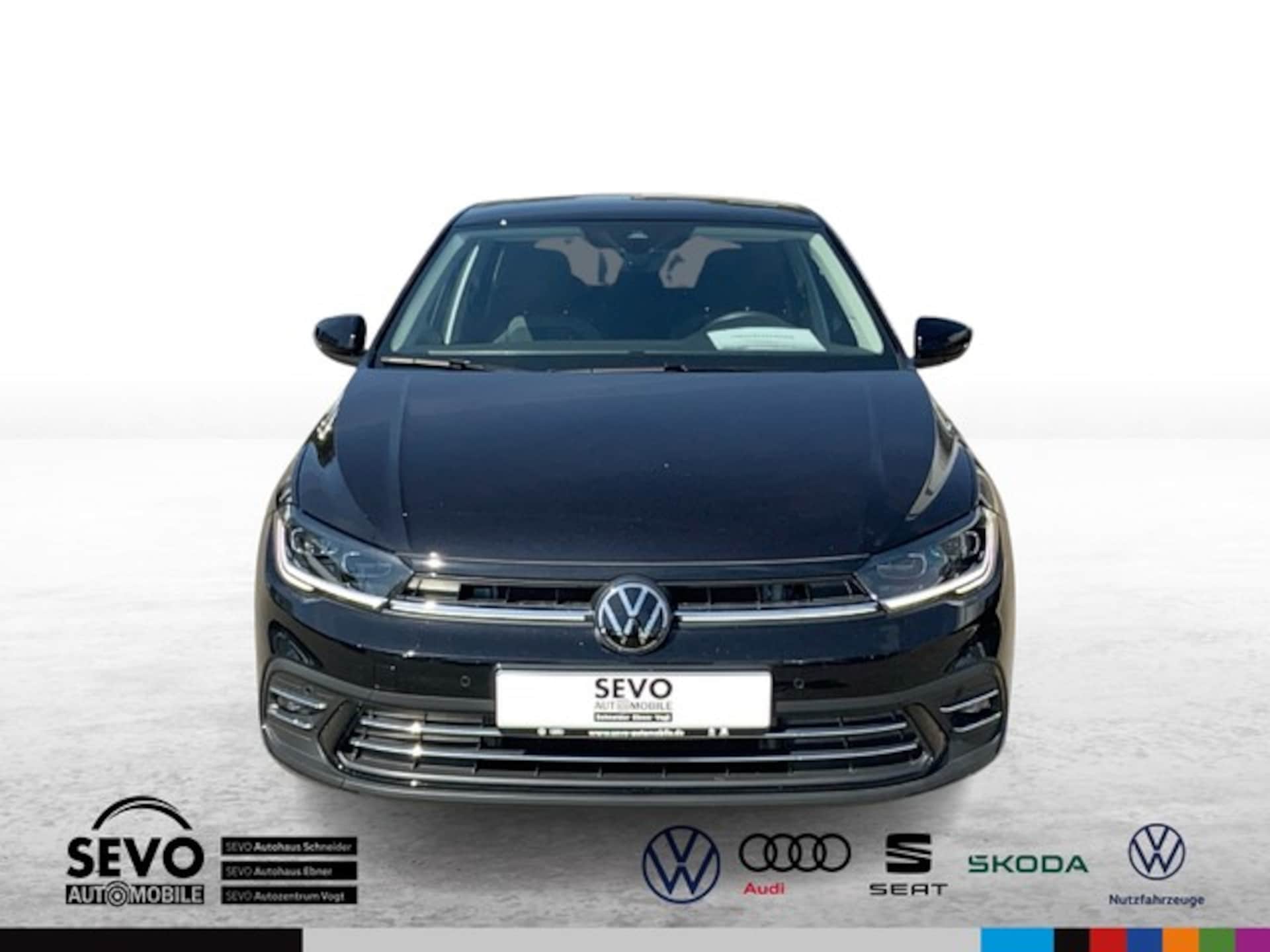Volkswagen Polo Style
