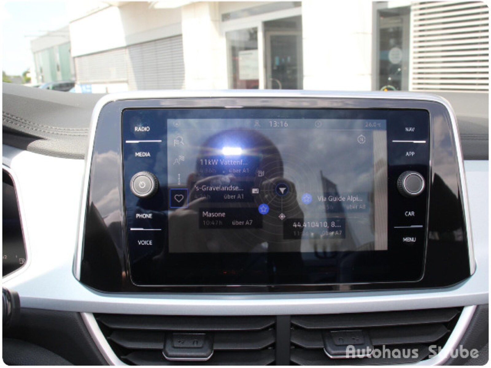 Volkswagen T-Roc Cabriolet – Bild 16