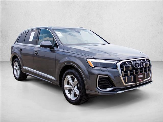 2025 Audi Q7