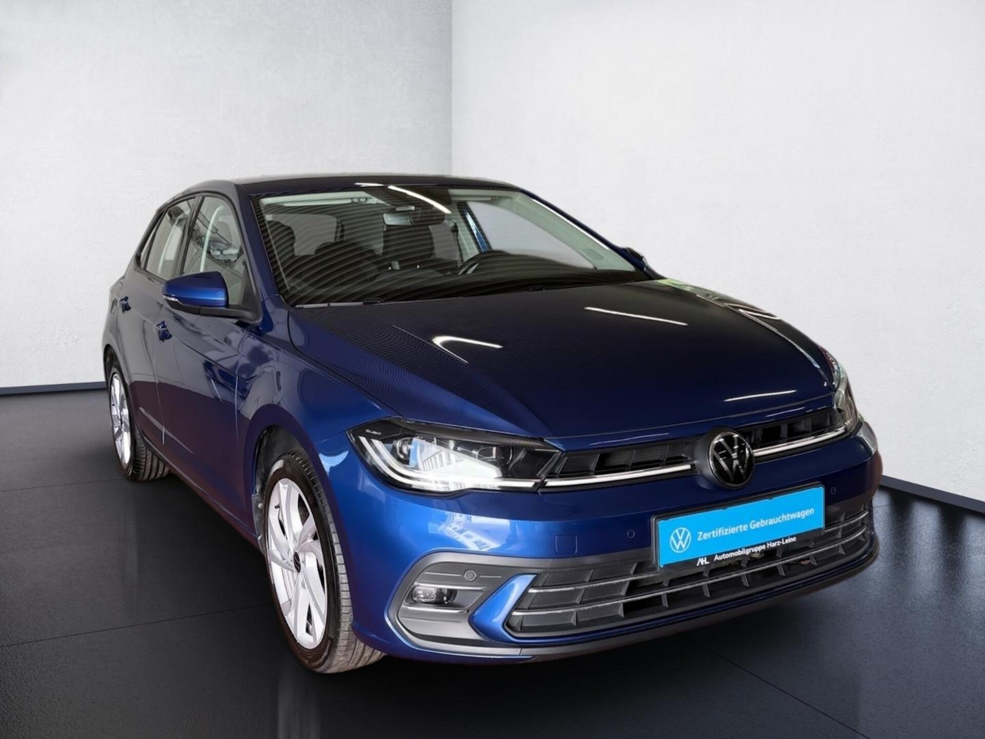 Volkswagen Polo Style