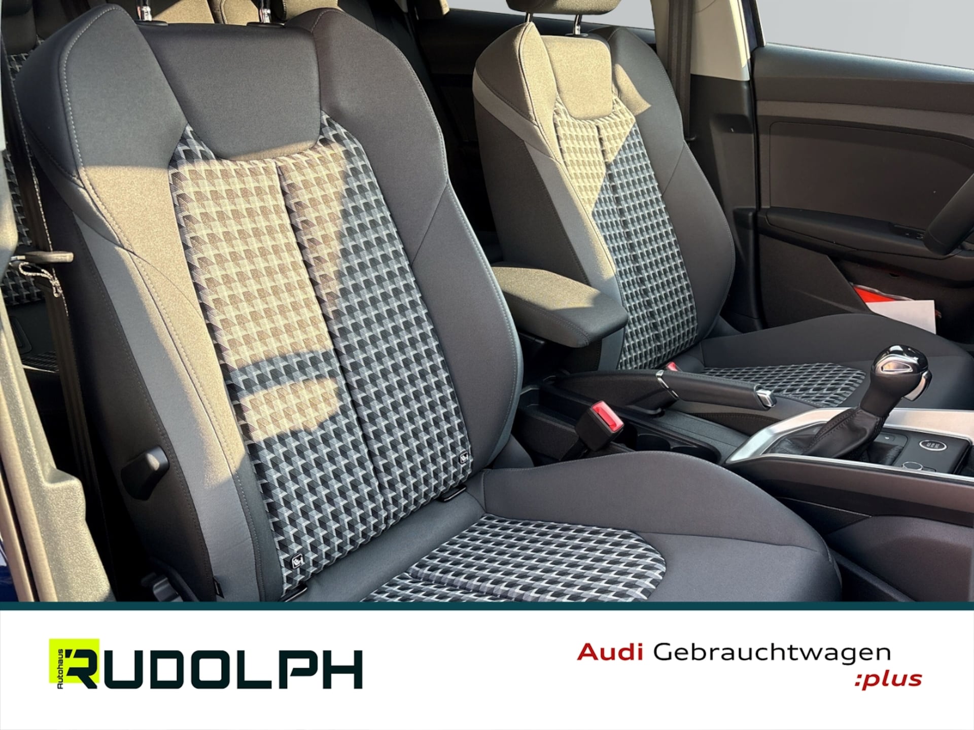 Audi A1 allstreet