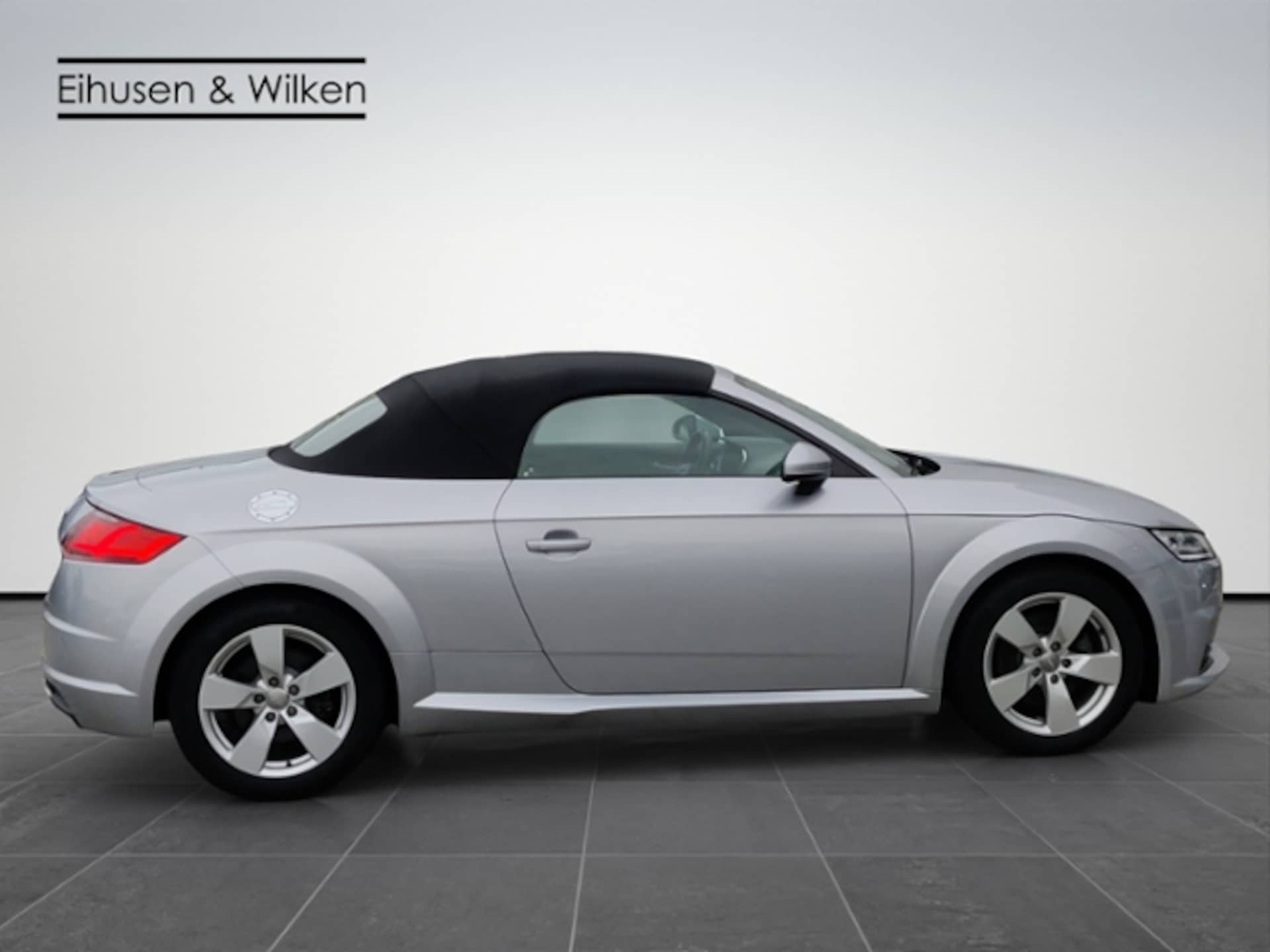 Audi TT Roadster