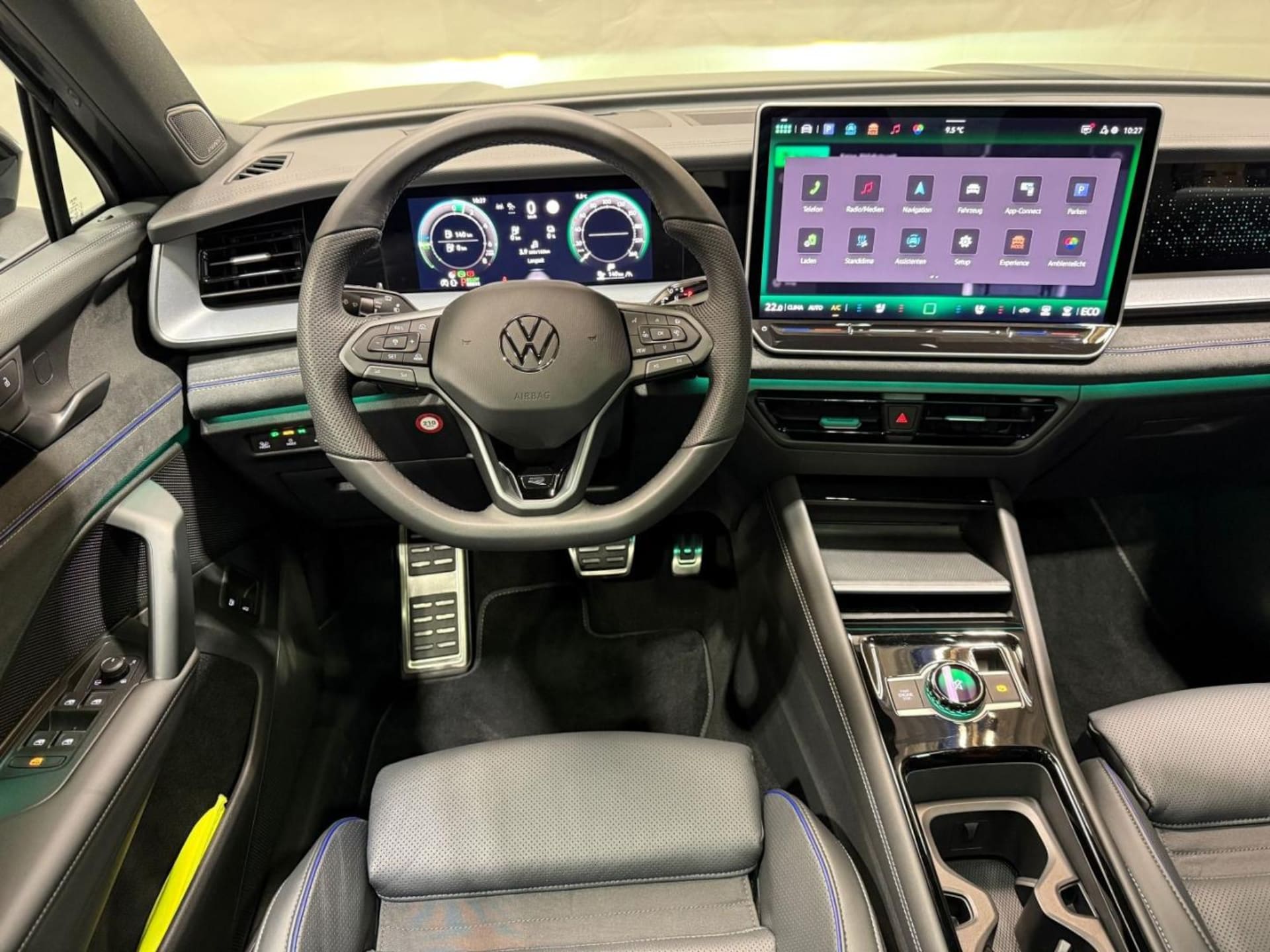 Volkswagen Tayron R-Line