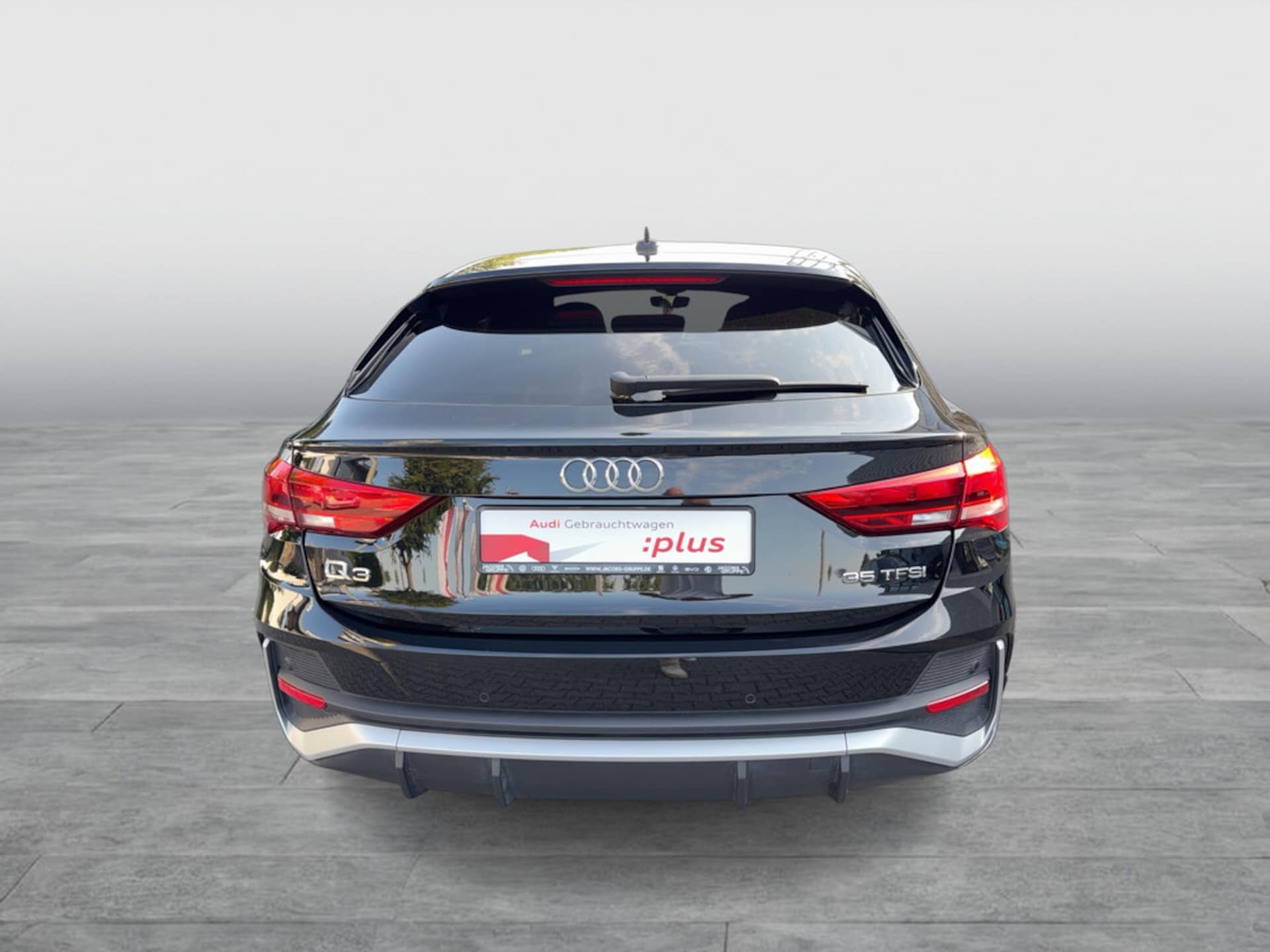 Audi Q3 Sportback S line