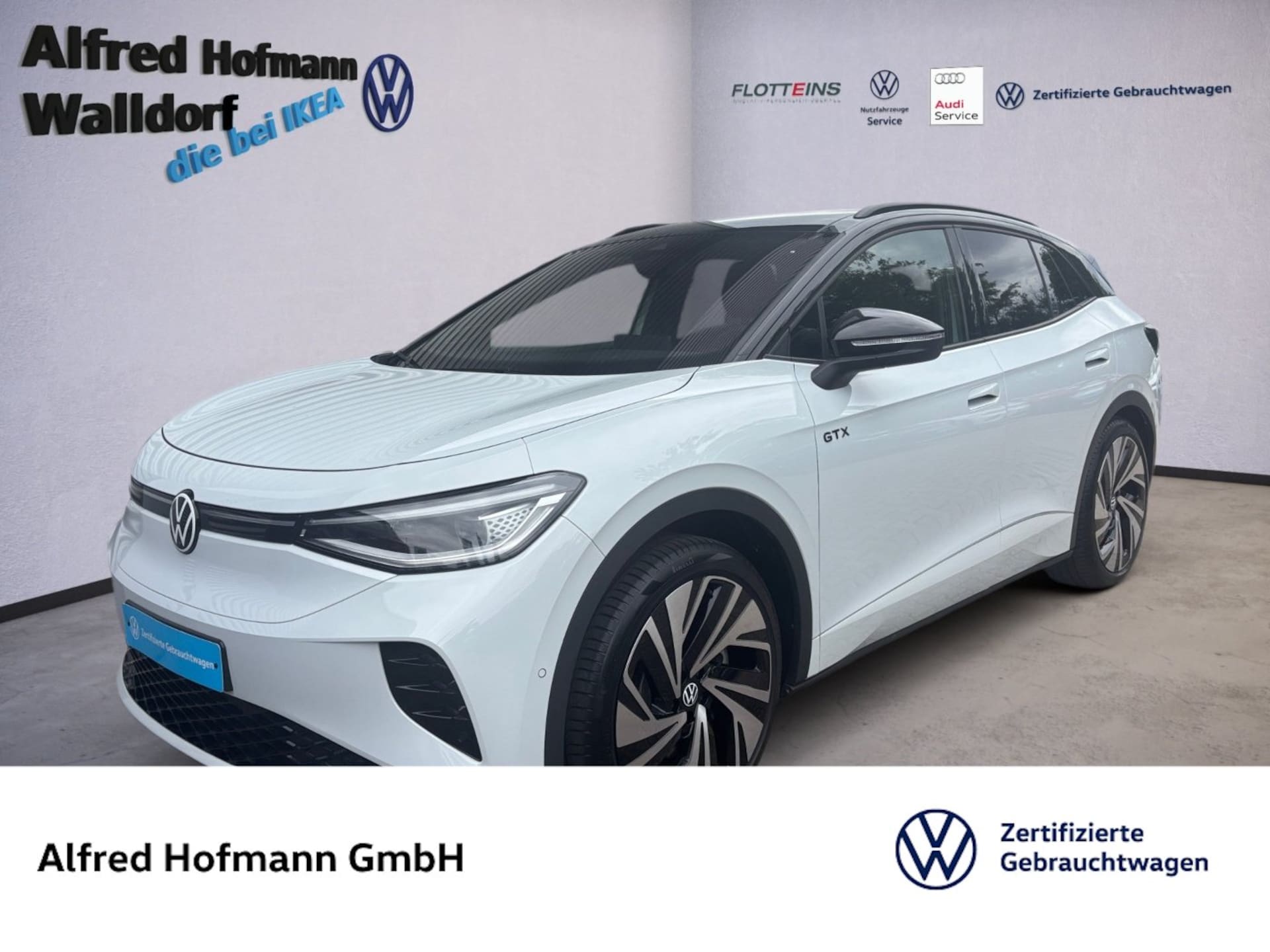 Volkswagen ID.4 GTX