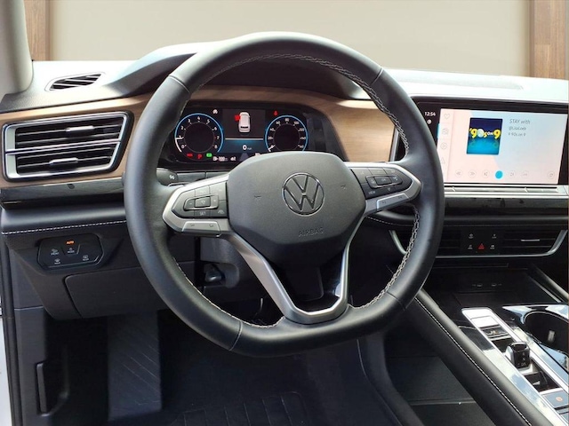 2025 Volkswagen Atlas