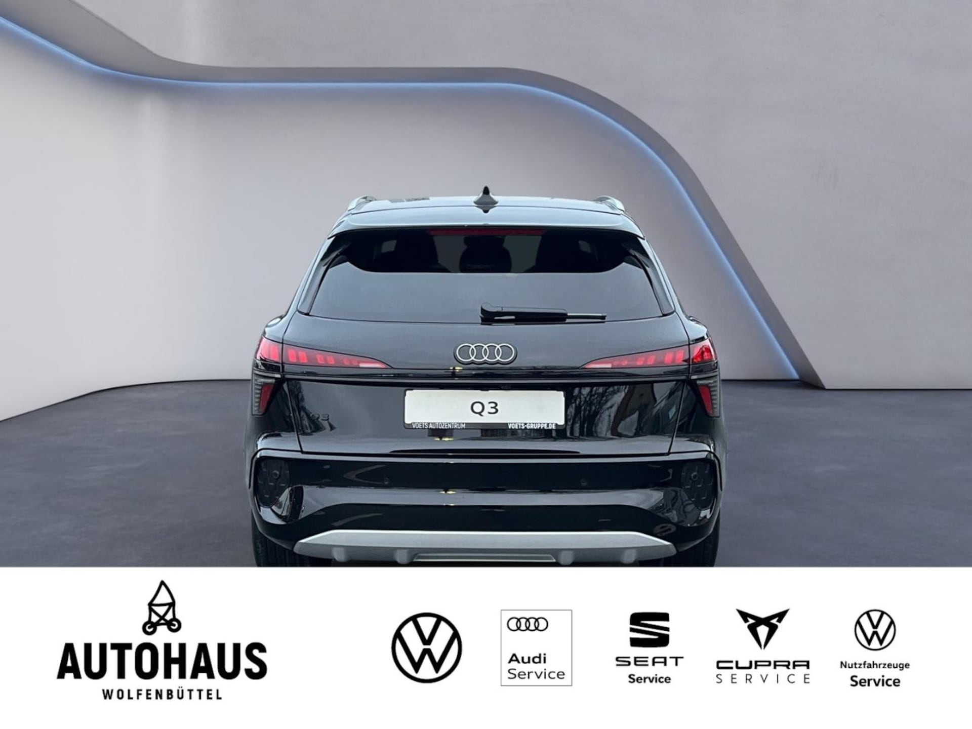 Audi Q3 SUV